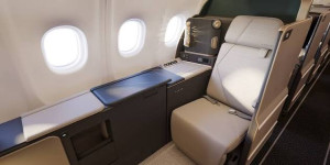 Beyond Borders, nueva experiencia en Etihad Airways en las cabinas del Airbus A330neo